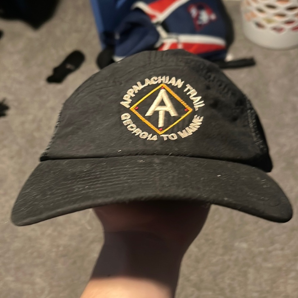Appalachian Trail hiking hat